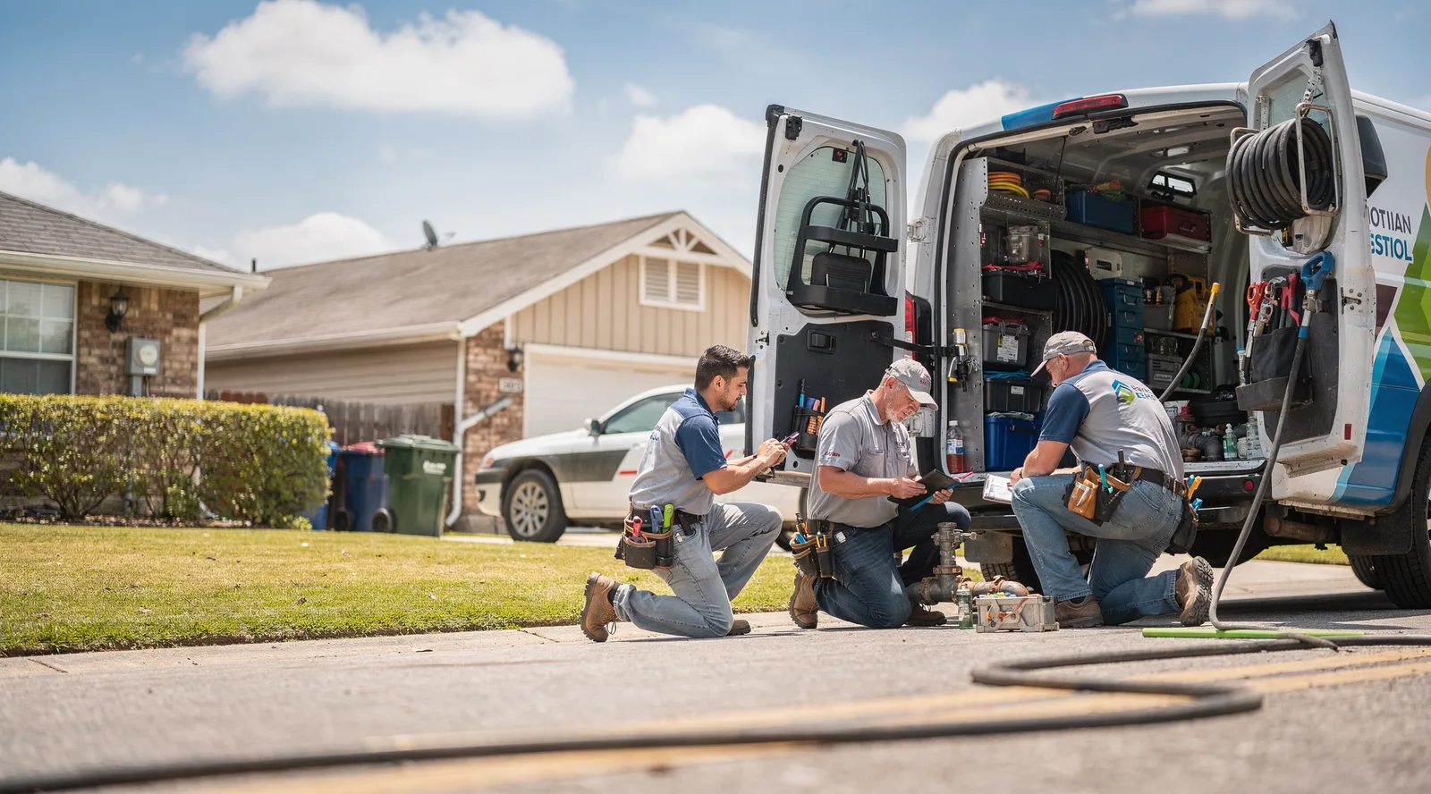 Emergency Plumber in Idabel, OK near me